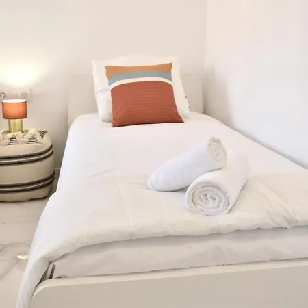 Myflats Deluxe Seafront Apartment Arenales del Sol Exterior photo
