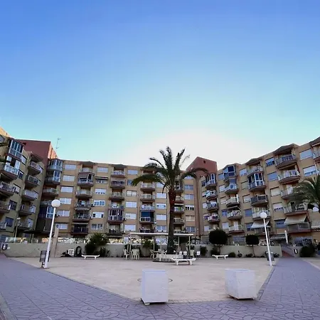 Myflats Deluxe Seafront Apartment Arenales del Sol Exterior photo