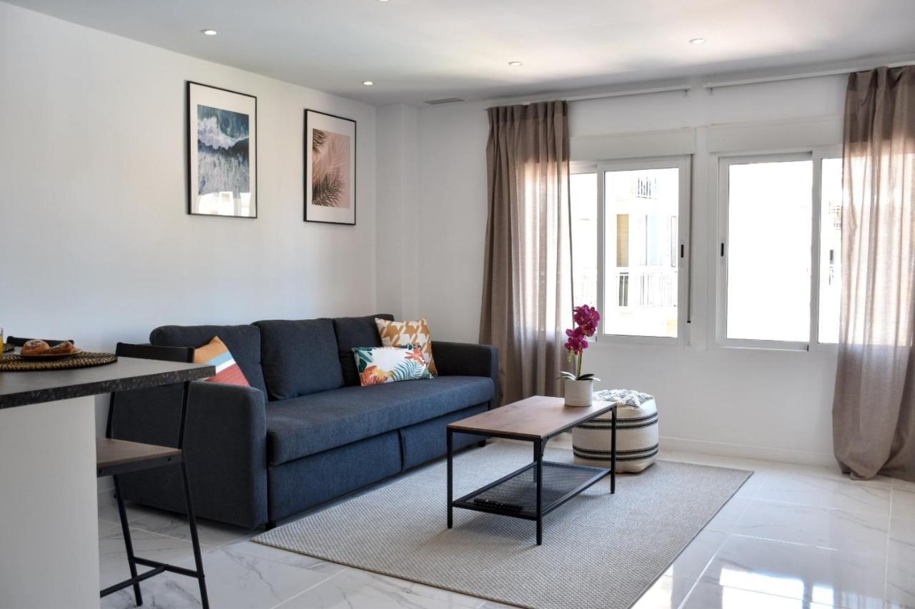 Apartamento Myflats Deluxe Seafront