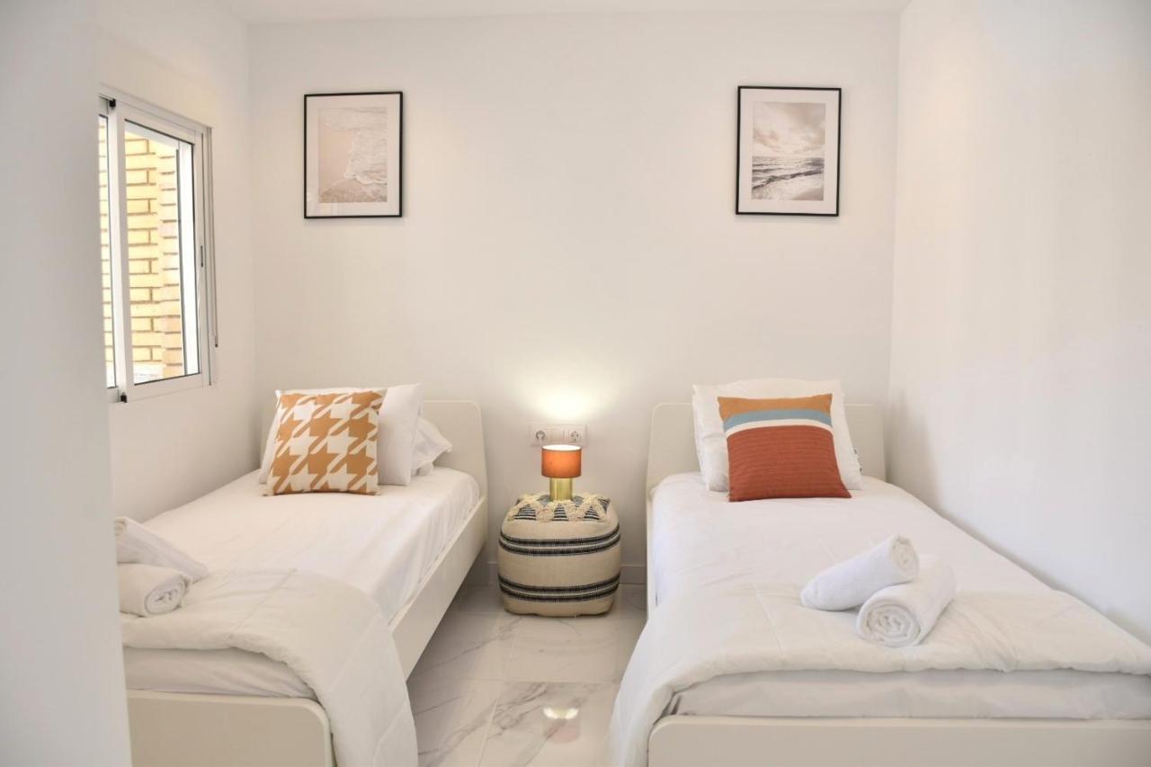 Myflats Deluxe Seafront Apartamento