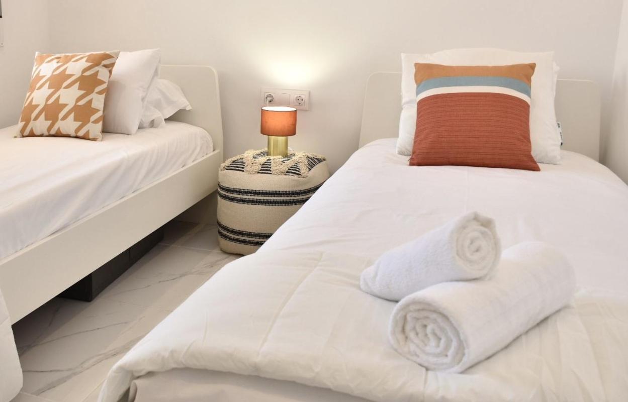 Myflats Deluxe Seafront Apartamento *